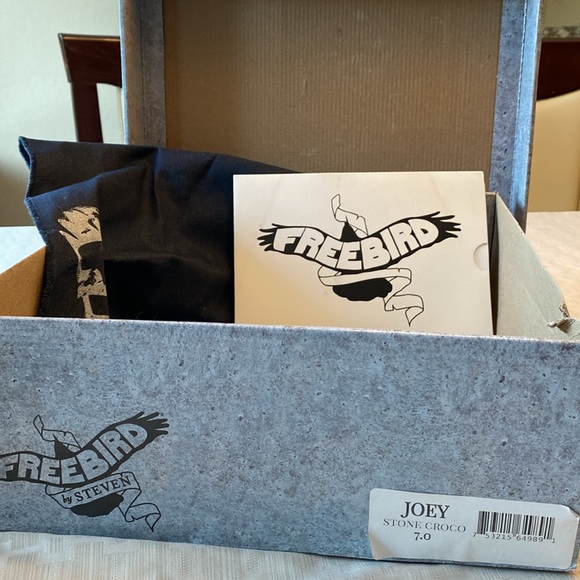 Freebird boots - Picture 5 of 9